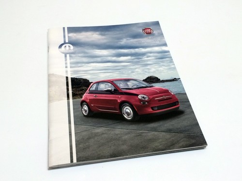 Brochure accessori mopar - brochure, fiat