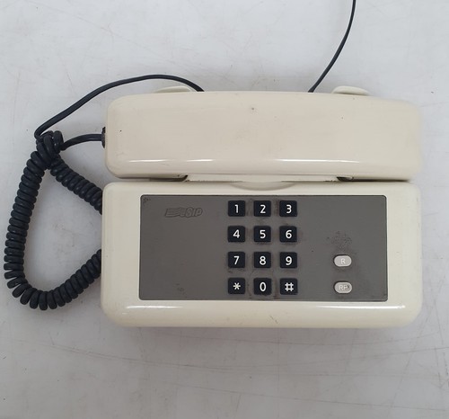 Telefono sip sirio bianco - telefono,