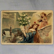 CHRISTMAS Cherub Angel