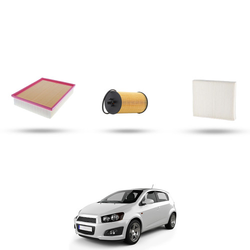 Hoffcar kit tagliando - tagliando,