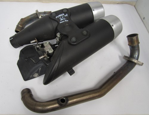 Marmitta orignale ducati - orignale,