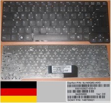 Tastiera Qwertz Tedesca Sony