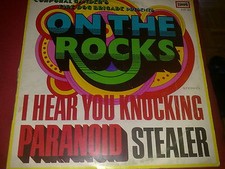 DISCO ON THE ROCKS - LP VINILE