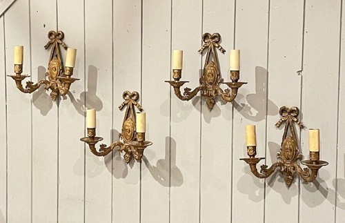 Set applique da parete - da,