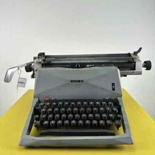macchina da scrivere vintage
