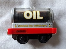 Thomas the Train - Carro Cisterna Petrolio 2007