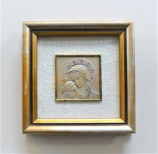 Quadro Madonna con Bambino