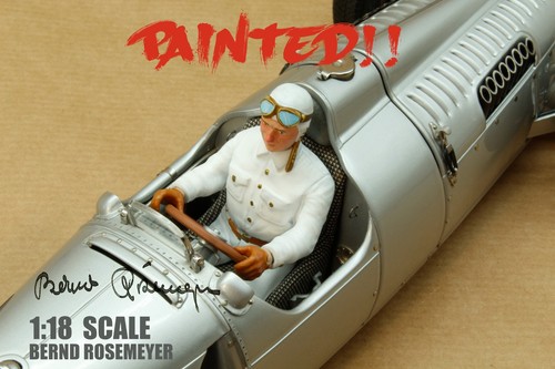 Figure bernd rosemeyer - 1/18,