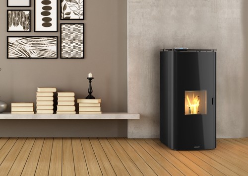 Termo stufa pellet 8 - stufa, a