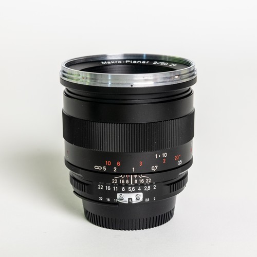 Obiettivo zeiss f - obiettivo, mm