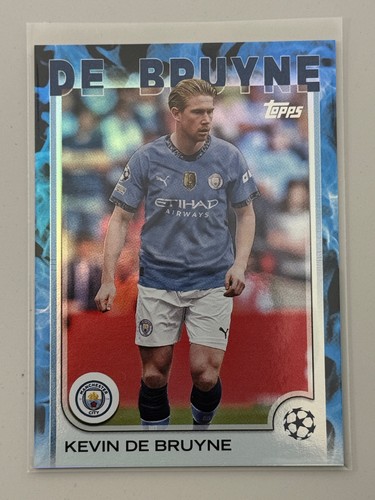 Kevin bruyne manchester - de,