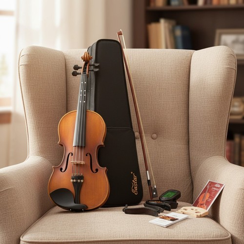 Set violino eva - violino, per