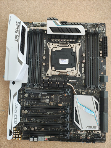 Asus x99 atx scheda - x99-s, madre
