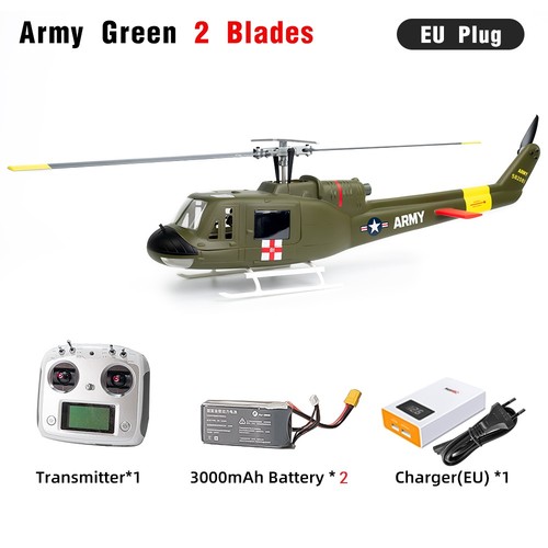 Flywing uh1 elicottero - flywing, v4