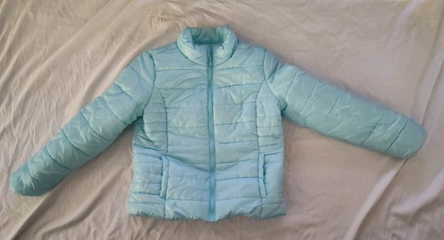 Giacca leggera justice teal - leggera,