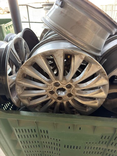 Cerchio fiat 500x - 18,