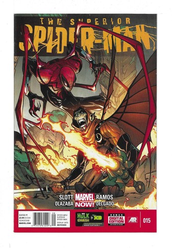 Superior spider man - superior, ---