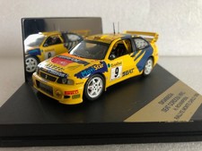 SEAT Cordoba WRC Monte Carlo