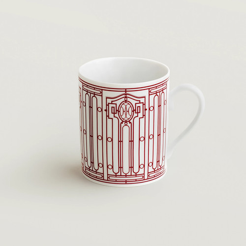 Tazza caffè hermès decò - caffè,