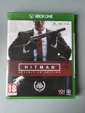 HITMAN DEFINITIVE EDITION XBOX