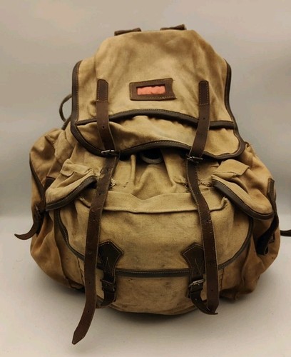 Zaino alpinismo vintage - zaino,