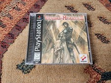 Vandal-Hearts II 2 Konami Sony