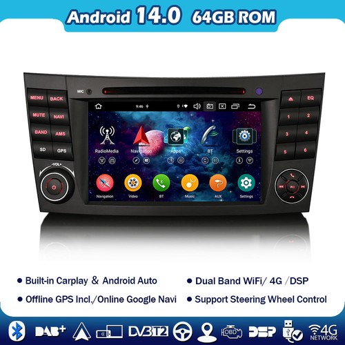 64gb android carplay - android,