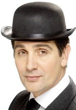 BLACK BOWLER - CAPPELLO