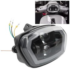 Faro proiettore moto