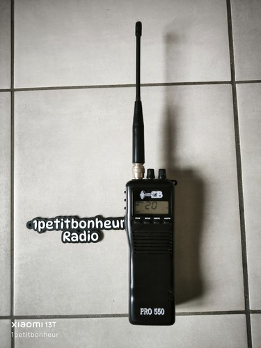 Radio cibie cibi portable - cibie,