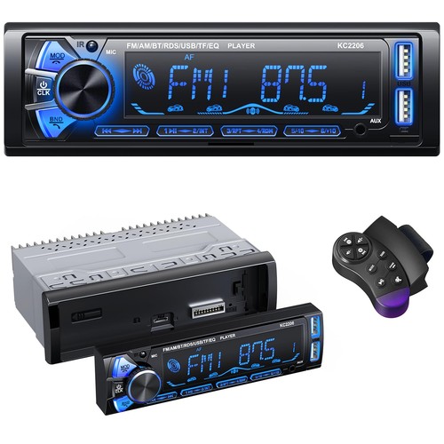 Rds autoradio bluetooth con - autoradio,