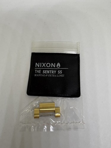 Nixon sentry extra link - sentry,