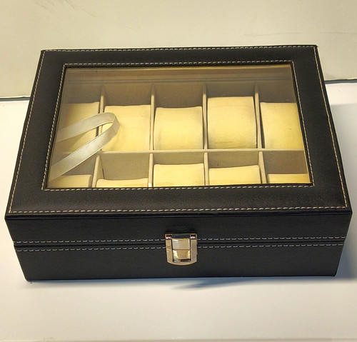 Scatola porta orologi - scatola,
