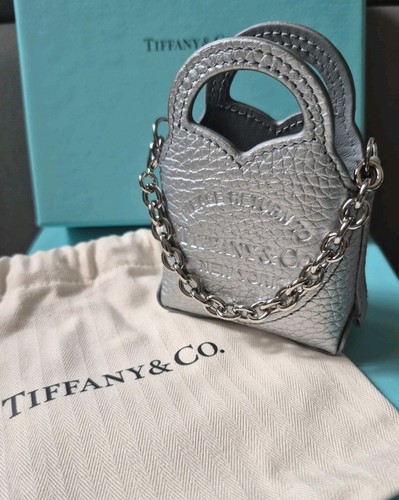 Autentica rara borsa - tiffany, &