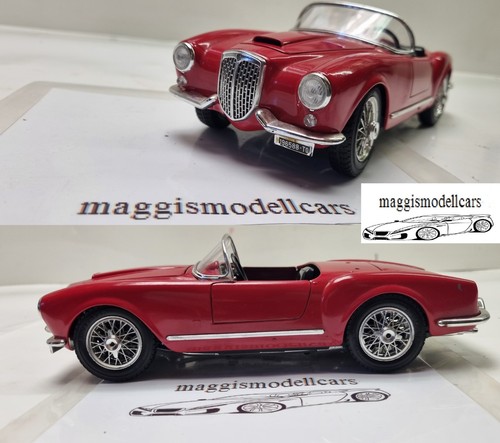 Modellino auto lancia - lancia, aurelia