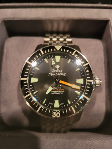 Zodiac super seawolf pro - pro, diver