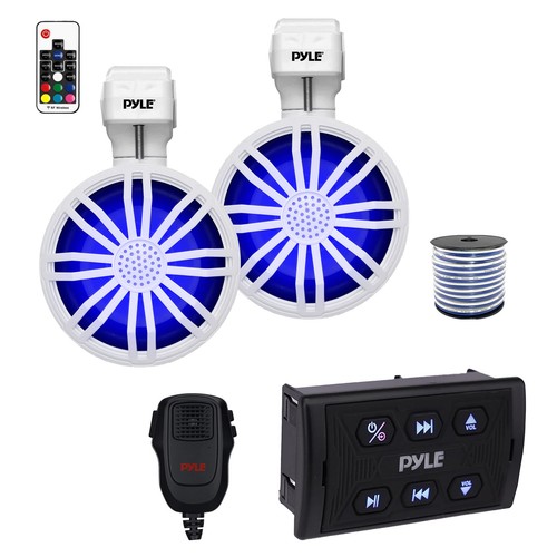Pyle marine controller - marine, 2x