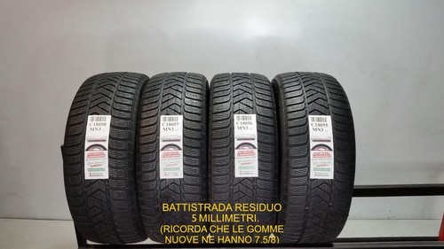 Gomme usate termiche - gomme,