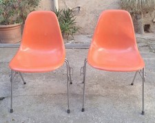 COPPIA SEDIE, DSS HERMAN MILLER, DESIGN