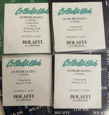 Lotto francobolli certificati