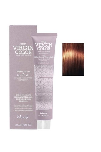 Nook virgin color - nook, castano