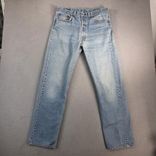 Jeans vintage Levis 501xx uomo