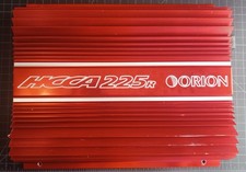 Amplificatore vintage Orion