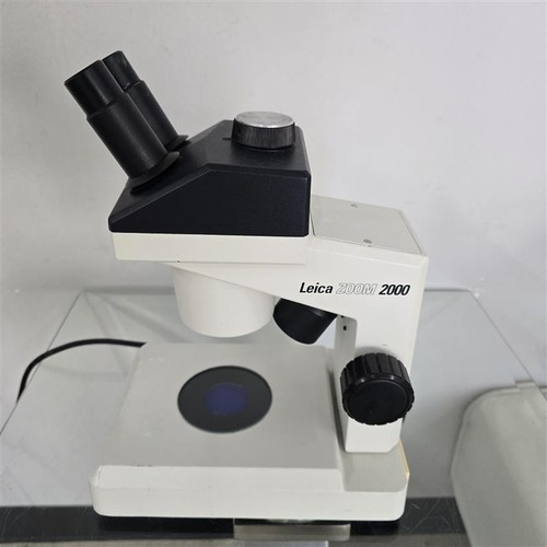 Microscopio leica zoom - leica,