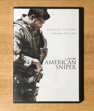 DVD come nuovo - American