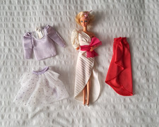 1984 Barbie Day to Night