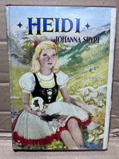 Heidi Johanna Spyri Dean's