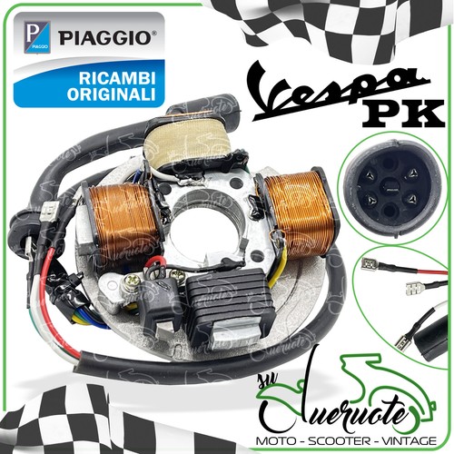 Statore volano per vespa - statore,