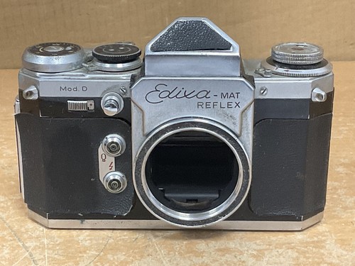 Edixa mat fotocamera - edixa-mat,