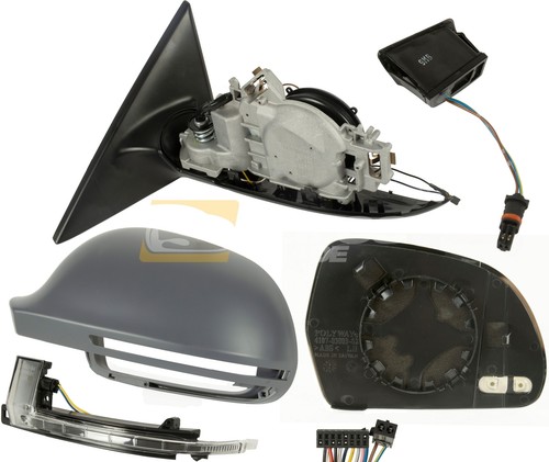 Specchietto per audi a5 - sx,